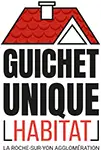 Logo Guichet Unique de l'Habitat