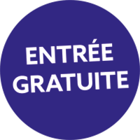 Entrée gratuite