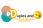 Logo Duplex and Co